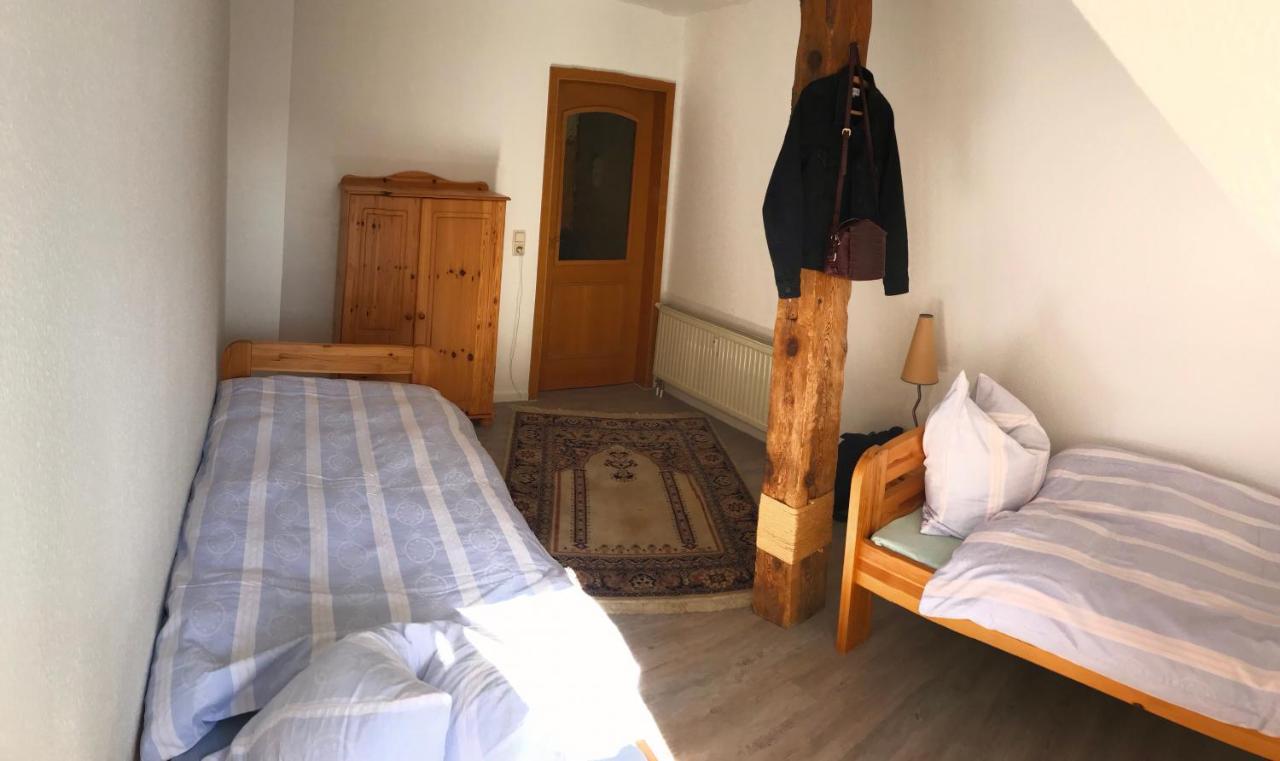 Gutshaus Alt-Jargenow Apartman Alt Jargenow Kültér fotó