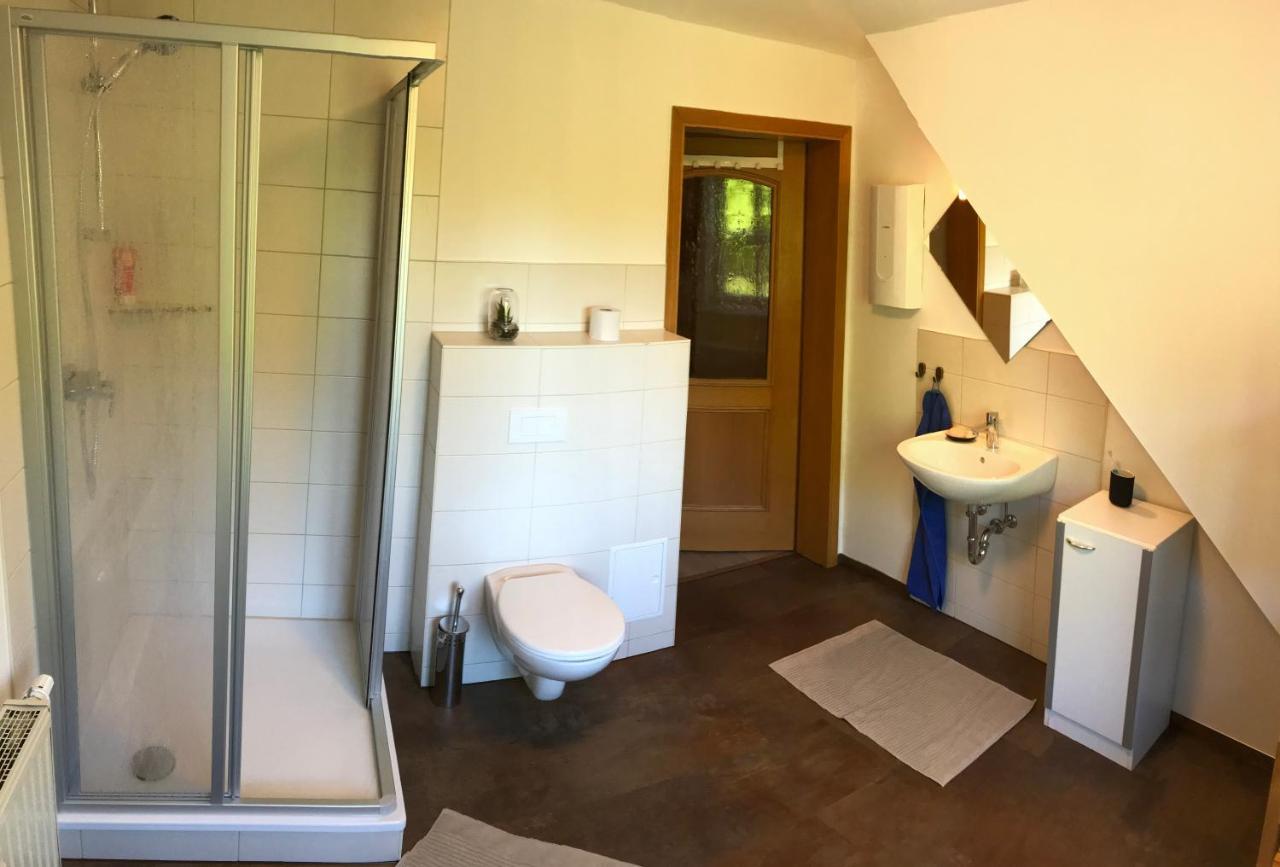 Gutshaus Alt-Jargenow Apartman Alt Jargenow Kültér fotó