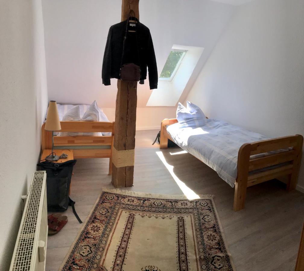Gutshaus Alt-Jargenow Apartman Alt Jargenow Kültér fotó