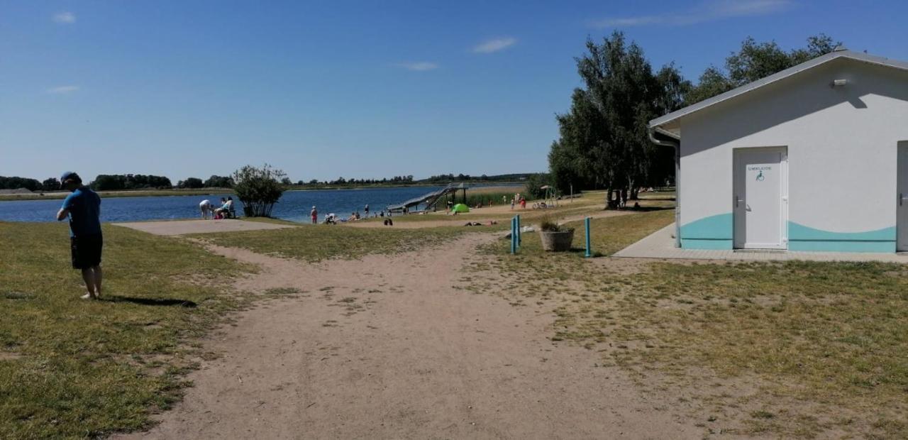 Gutshaus Alt-Jargenow Apartman Alt Jargenow Kültér fotó
