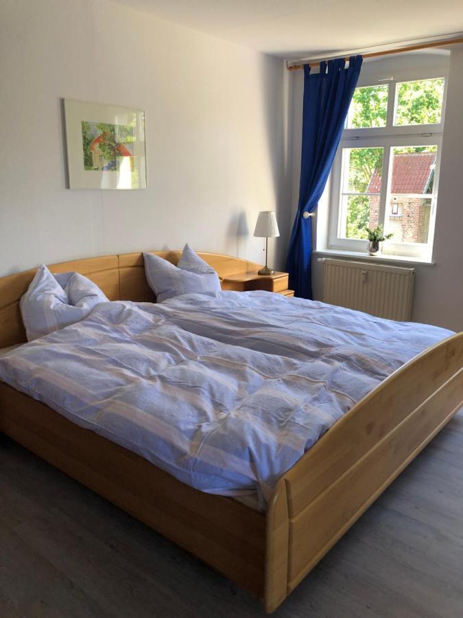 Gutshaus Alt-Jargenow Apartman Alt Jargenow Kültér fotó