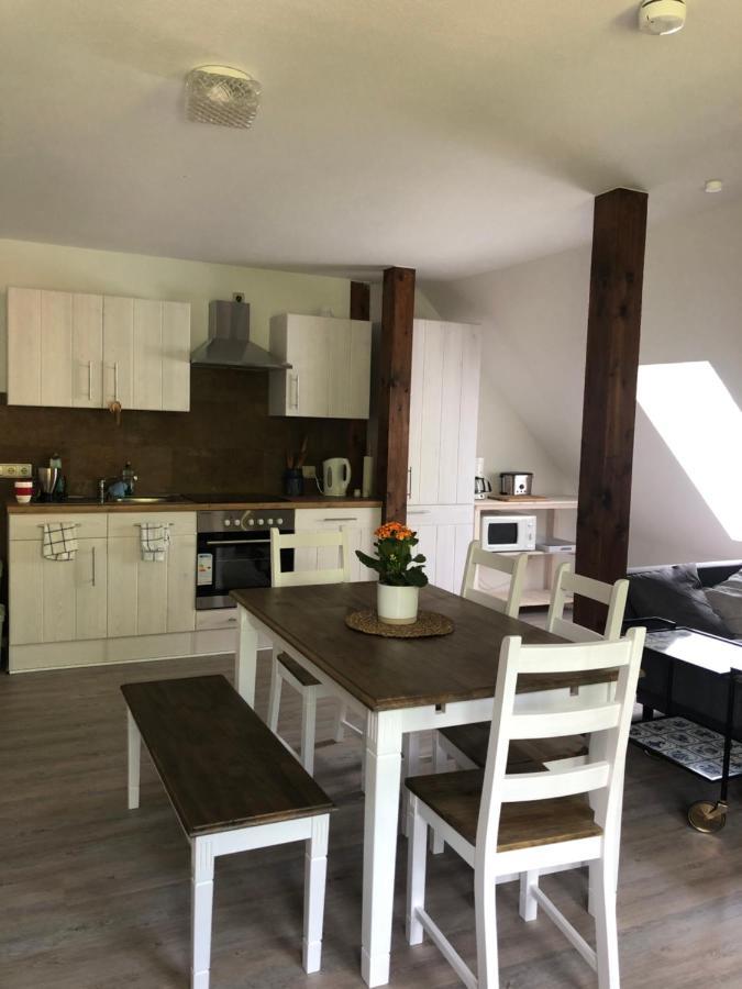Gutshaus Alt-Jargenow Apartman Alt Jargenow Kültér fotó