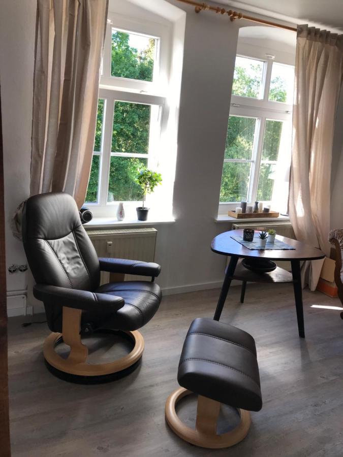 Gutshaus Alt-Jargenow Apartman Alt Jargenow Kültér fotó