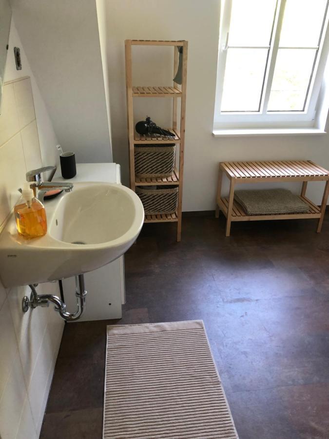 Gutshaus Alt-Jargenow Apartman Alt Jargenow Kültér fotó