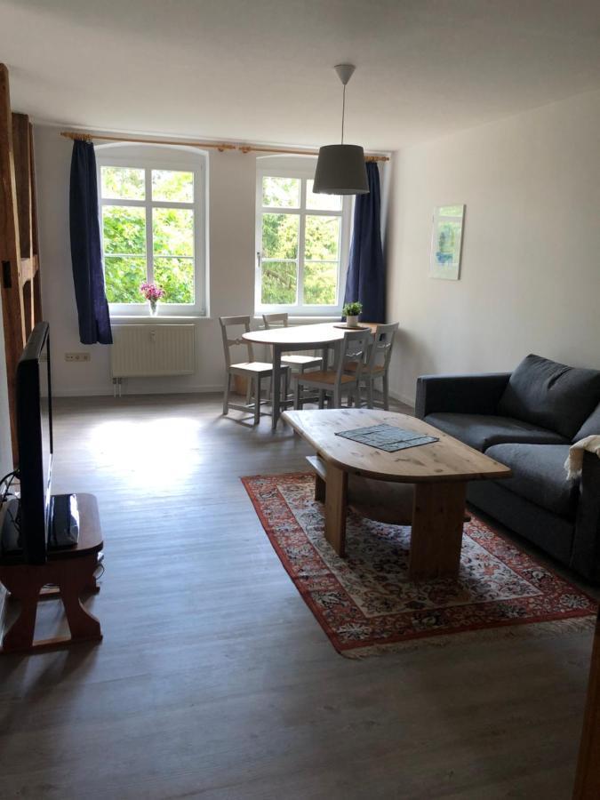 Gutshaus Alt-Jargenow Apartman Alt Jargenow Kültér fotó