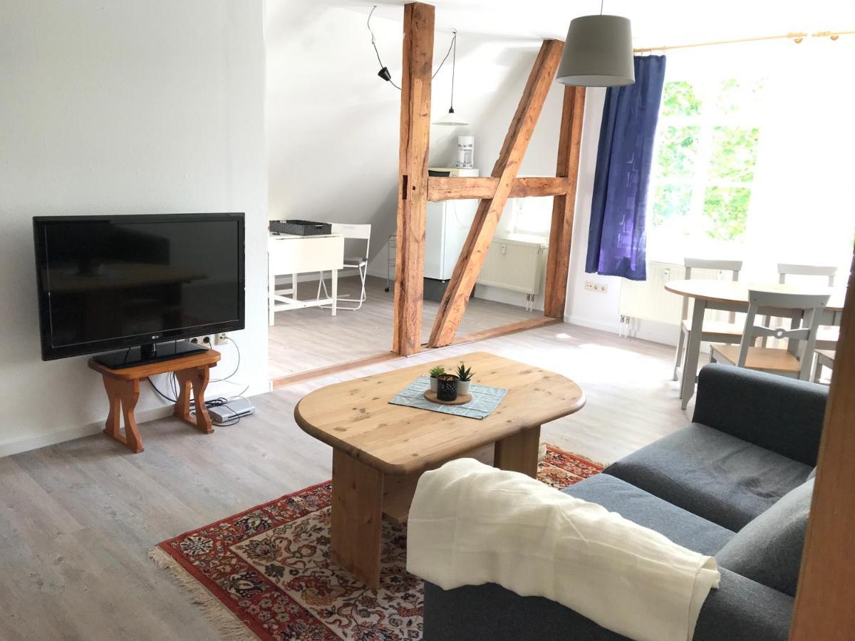 Gutshaus Alt-Jargenow Apartman Alt Jargenow Kültér fotó