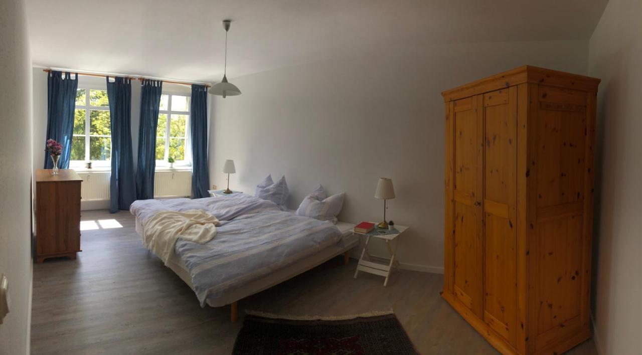 Gutshaus Alt-Jargenow Apartman Alt Jargenow Kültér fotó
