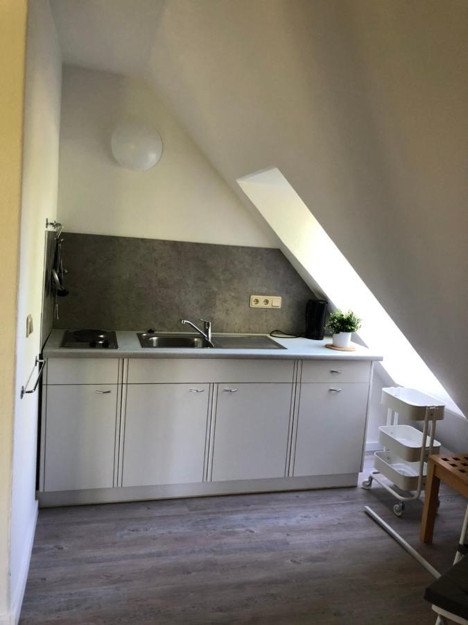 Gutshaus Alt-Jargenow Apartman Alt Jargenow Kültér fotó