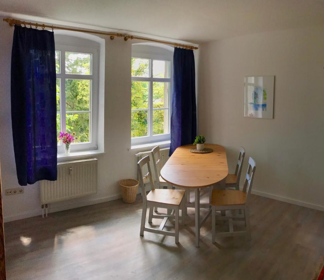 Gutshaus Alt-Jargenow Apartman Alt Jargenow Kültér fotó