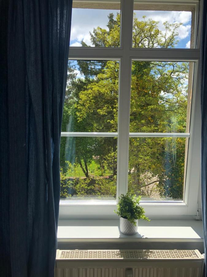 Gutshaus Alt-Jargenow Apartman Alt Jargenow Kültér fotó