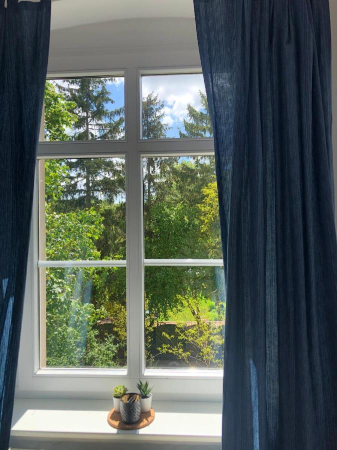 Gutshaus Alt-Jargenow Apartman Alt Jargenow Kültér fotó