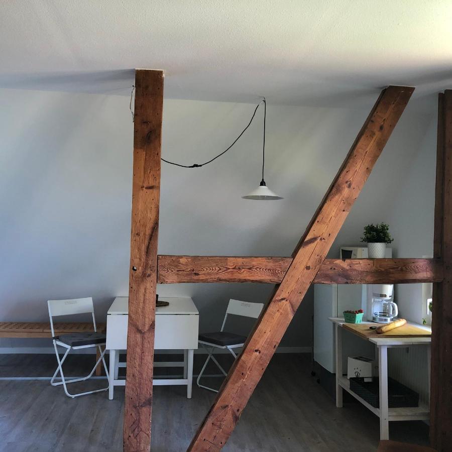 Gutshaus Alt-Jargenow Apartman Alt Jargenow Kültér fotó