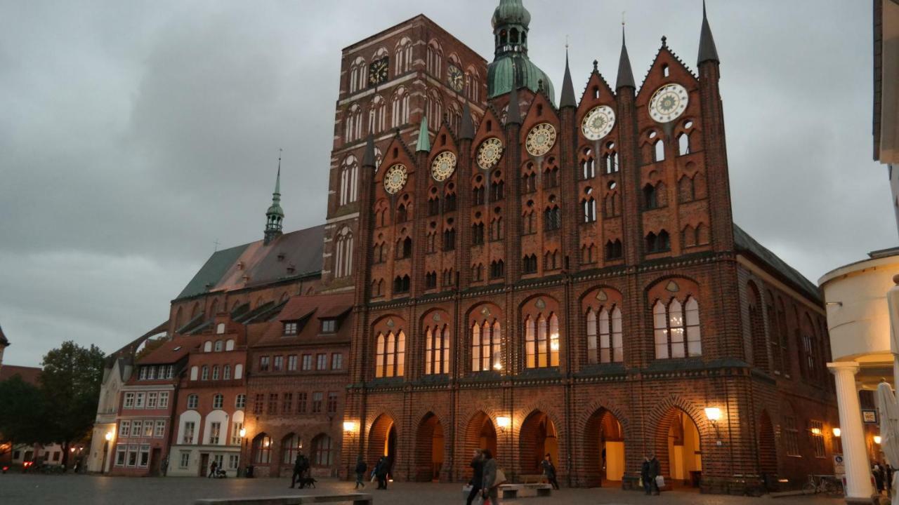 Gutshaus Alt-Jargenow Apartman Alt Jargenow Kültér fotó