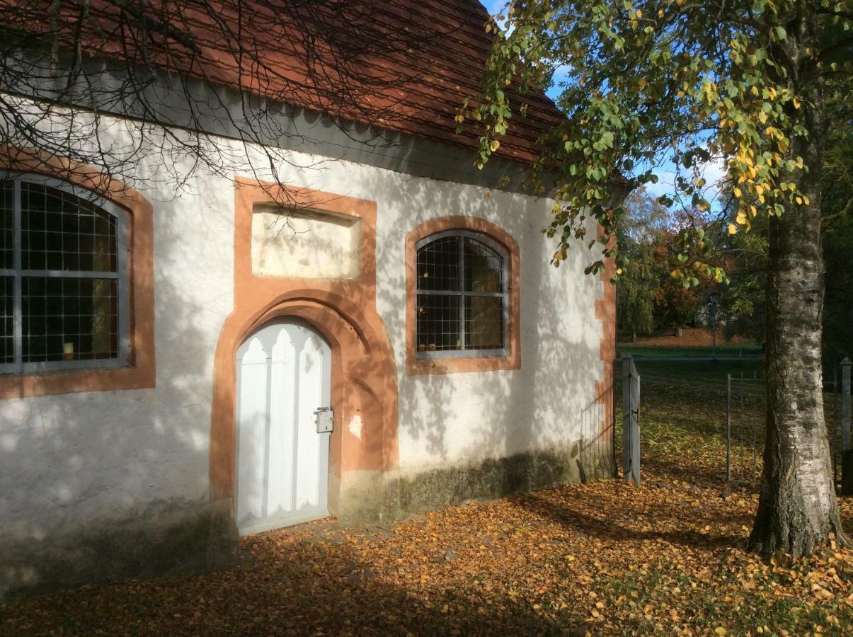 Gutshaus Alt-Jargenow Apartman Alt Jargenow Kültér fotó