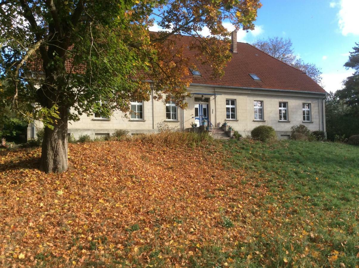 Gutshaus Alt-Jargenow Apartman Alt Jargenow Kültér fotó